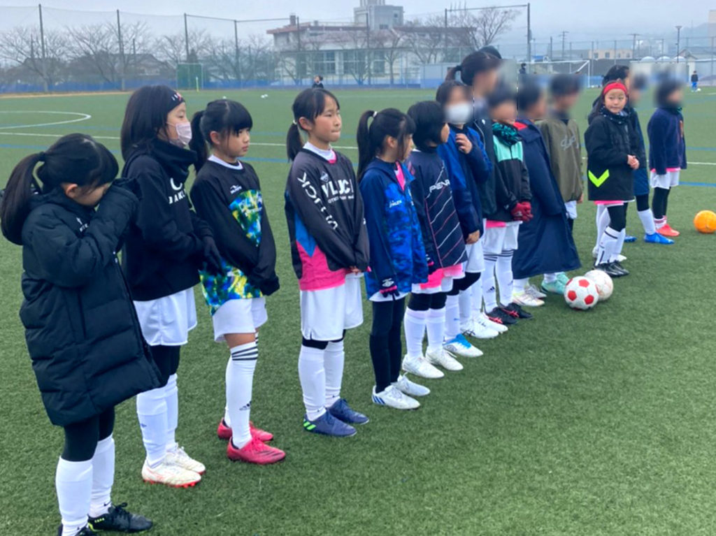 北部ガールズとしてトレーニングマッチに参加してきました