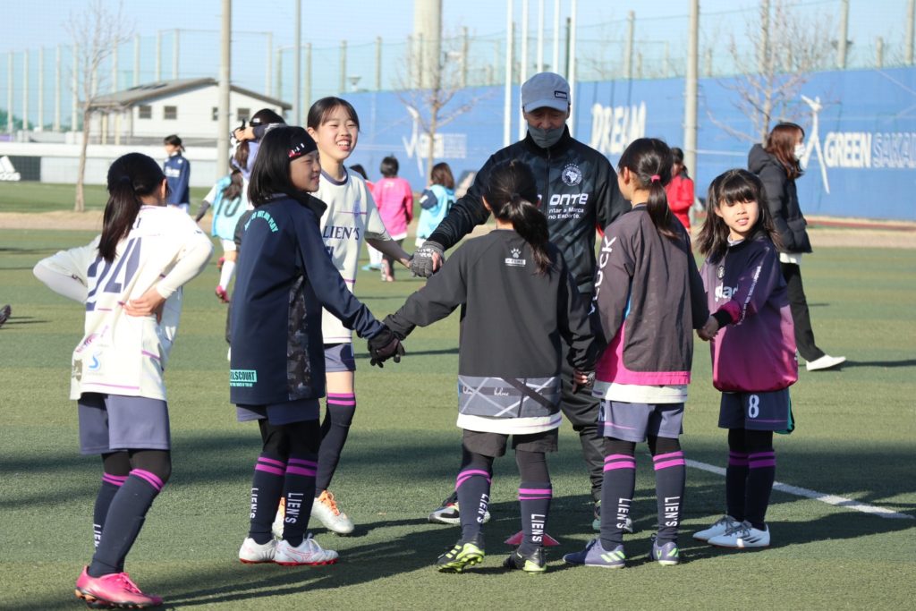 J-Green堺なでしこフェスティバル