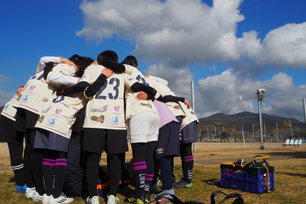 FCリアンズ東舞子杯