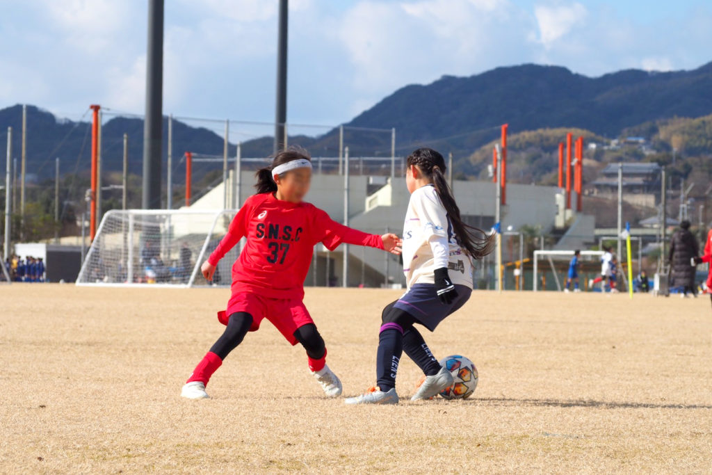 「東舞子杯」にFC LIEN’Sとして初参加