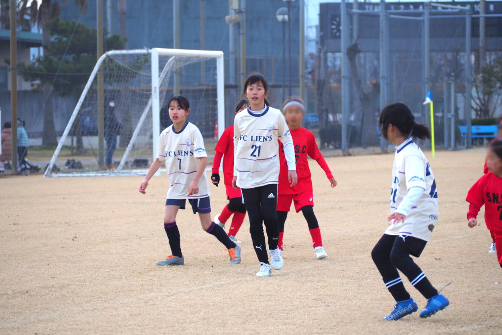 FCリアンズ東舞子杯