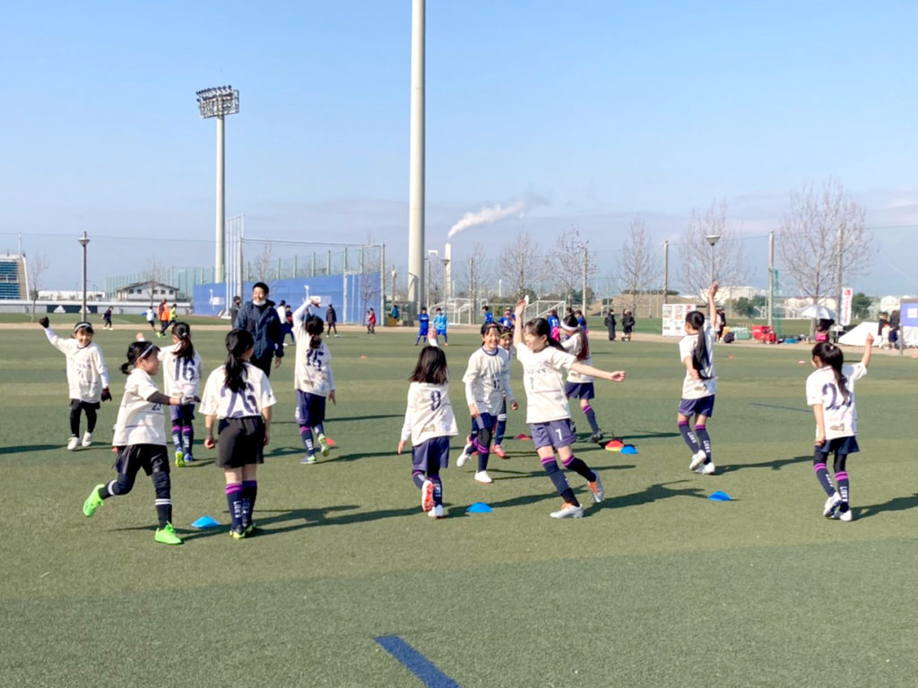 J-Green堺なでしこフェスティバル