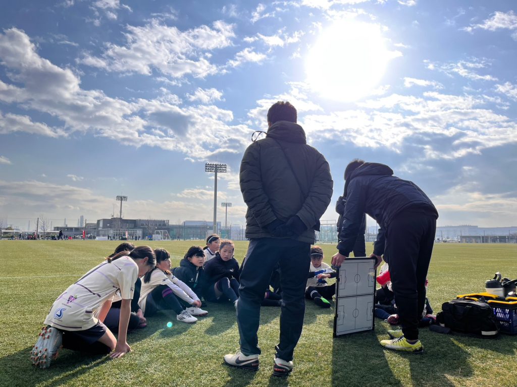 J-Green堺なでしこフェスティバル