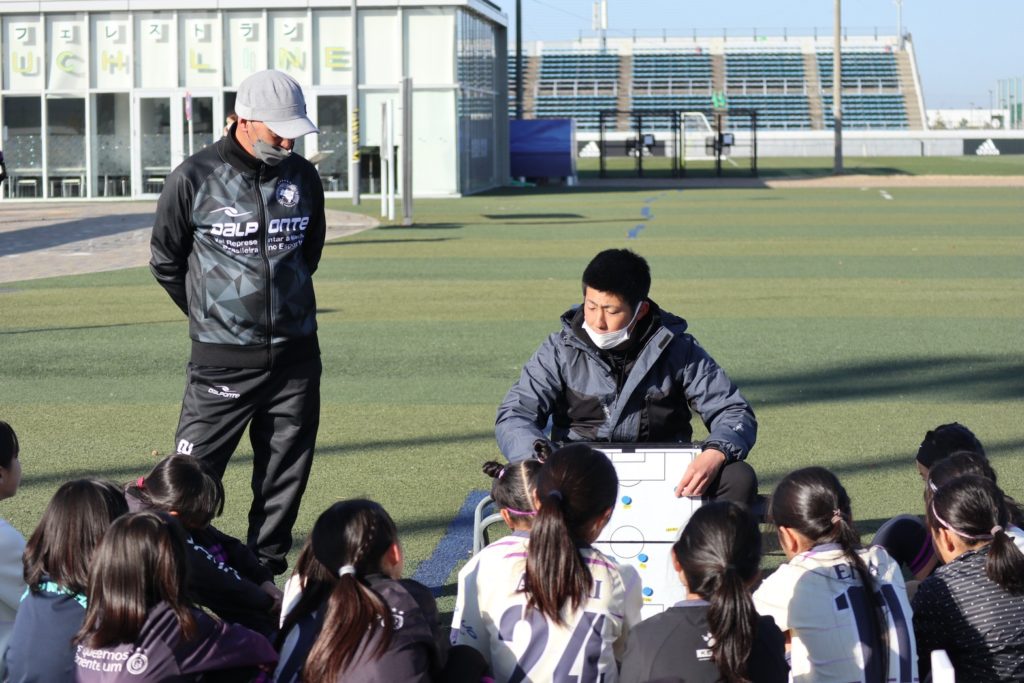 J-Green堺なでしこフェスティバル