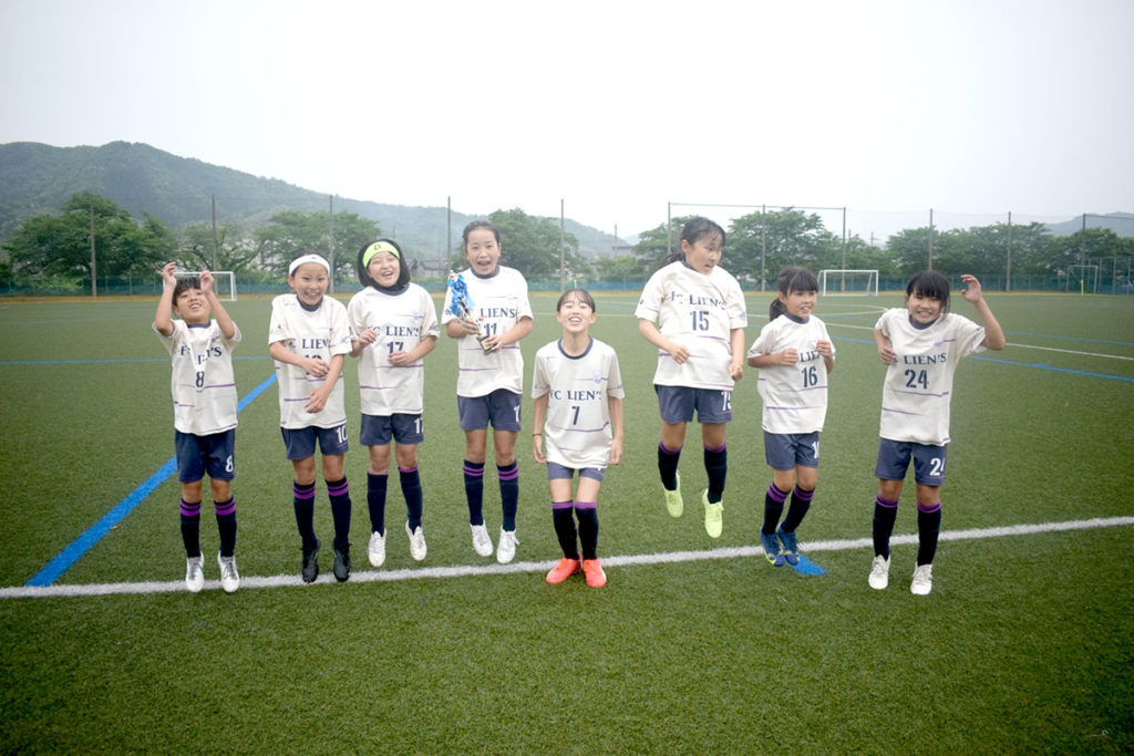 リアンズの初優勝