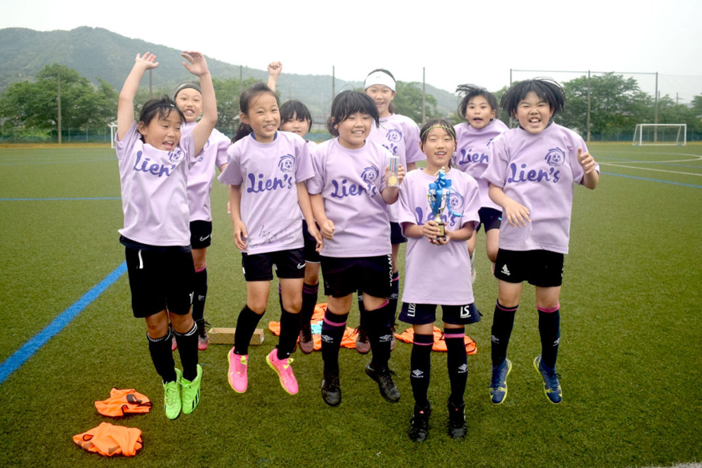 リアンズのW優勝