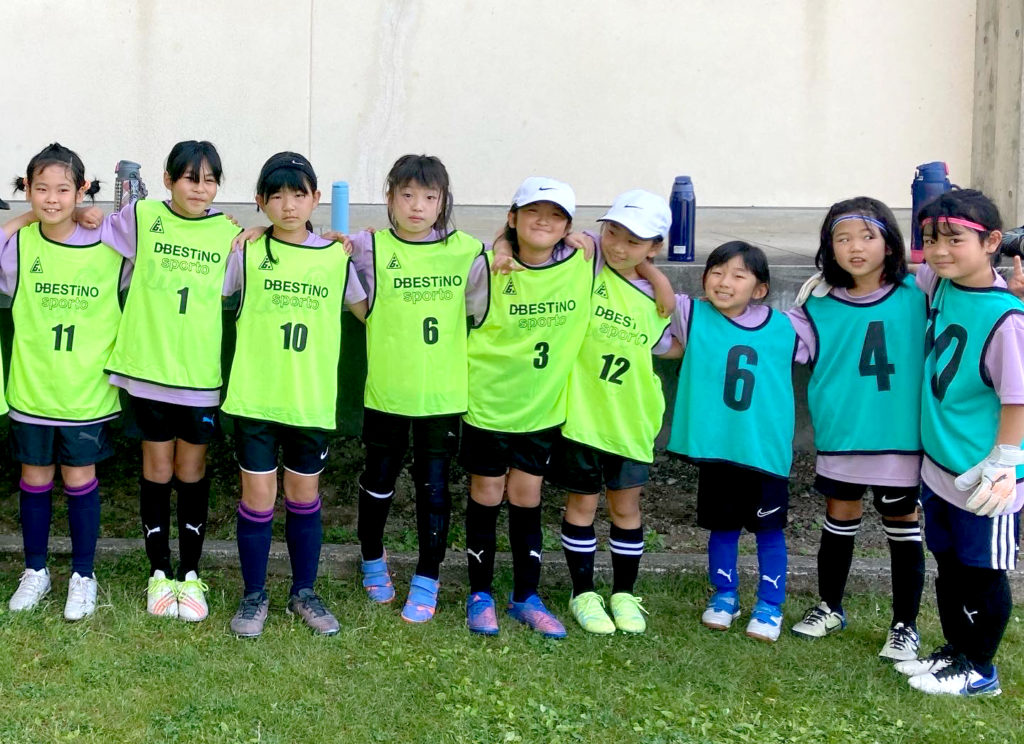 フェルネーロSCトレーニングマッチ