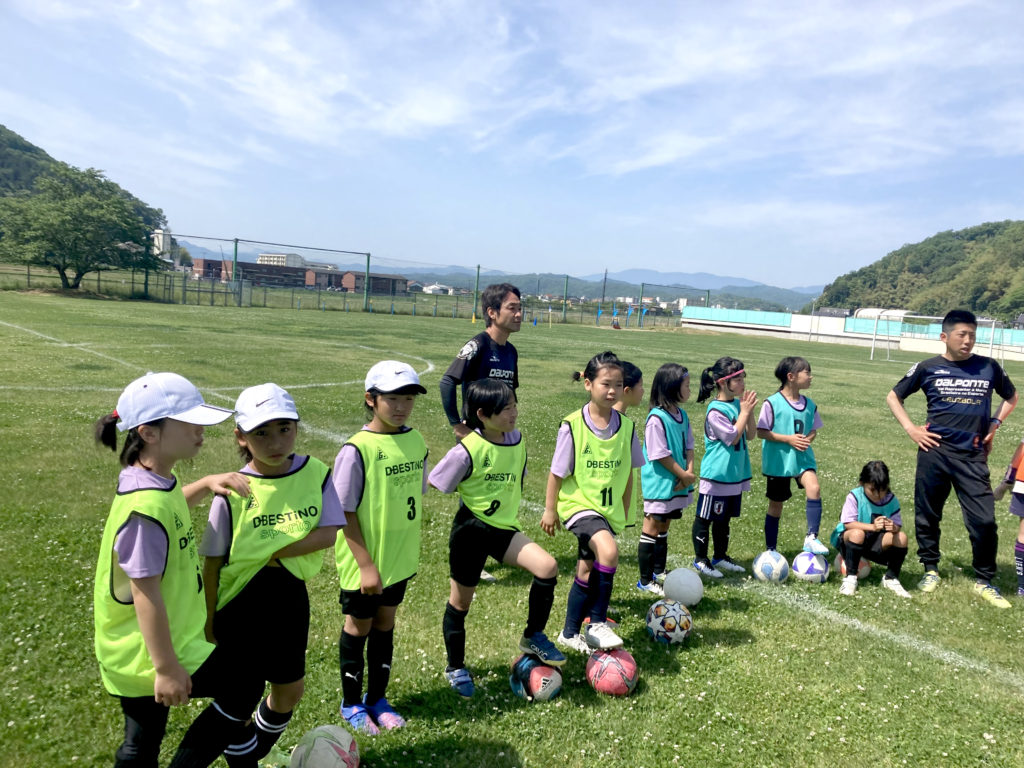 フェルネーロSCトレーニングマッチ