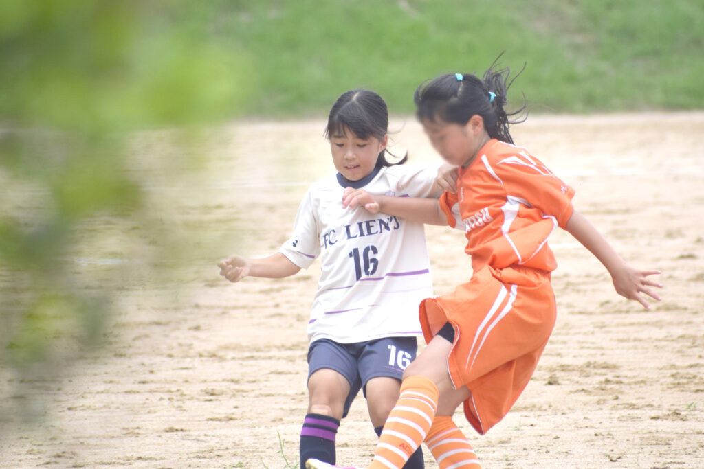 関西ガールズサッカーリーグ2023 第二節