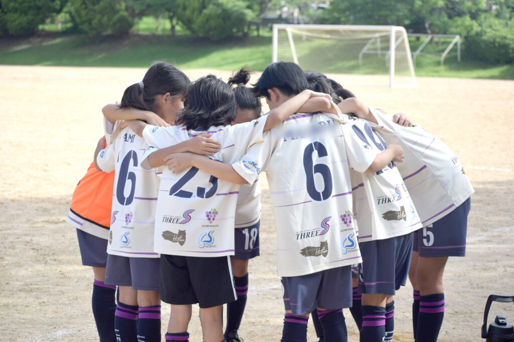 関西ガールズサッカーリーグ第二節