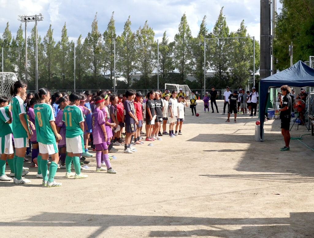 清栄コーポレーションCUP