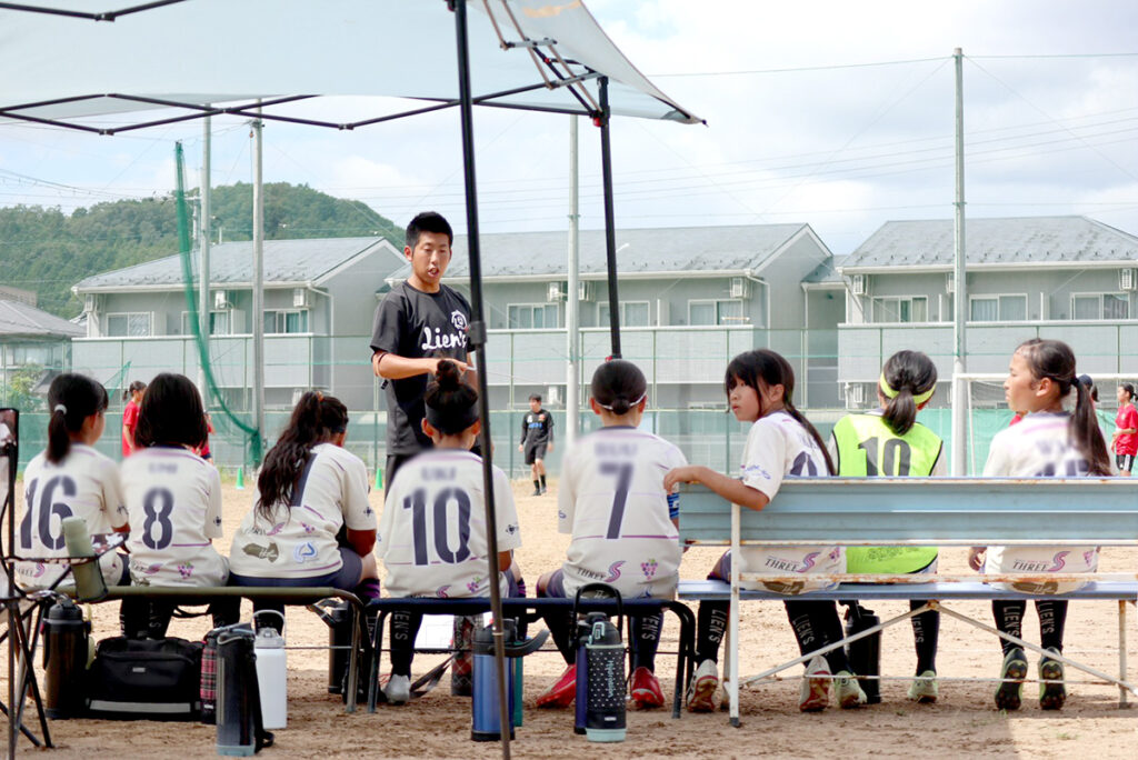 聖カタリナ交流戦6年生