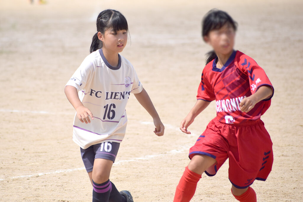 関西ガールズサッカーリーグ2023 第三節