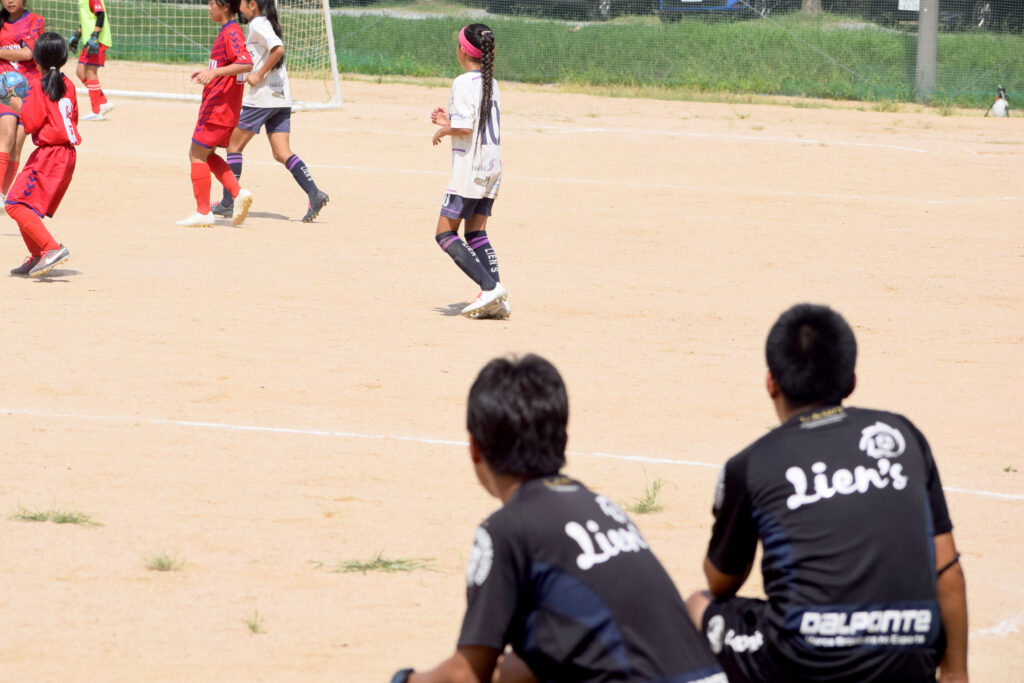 関西ガールズサッカーリーグ2023 第三節