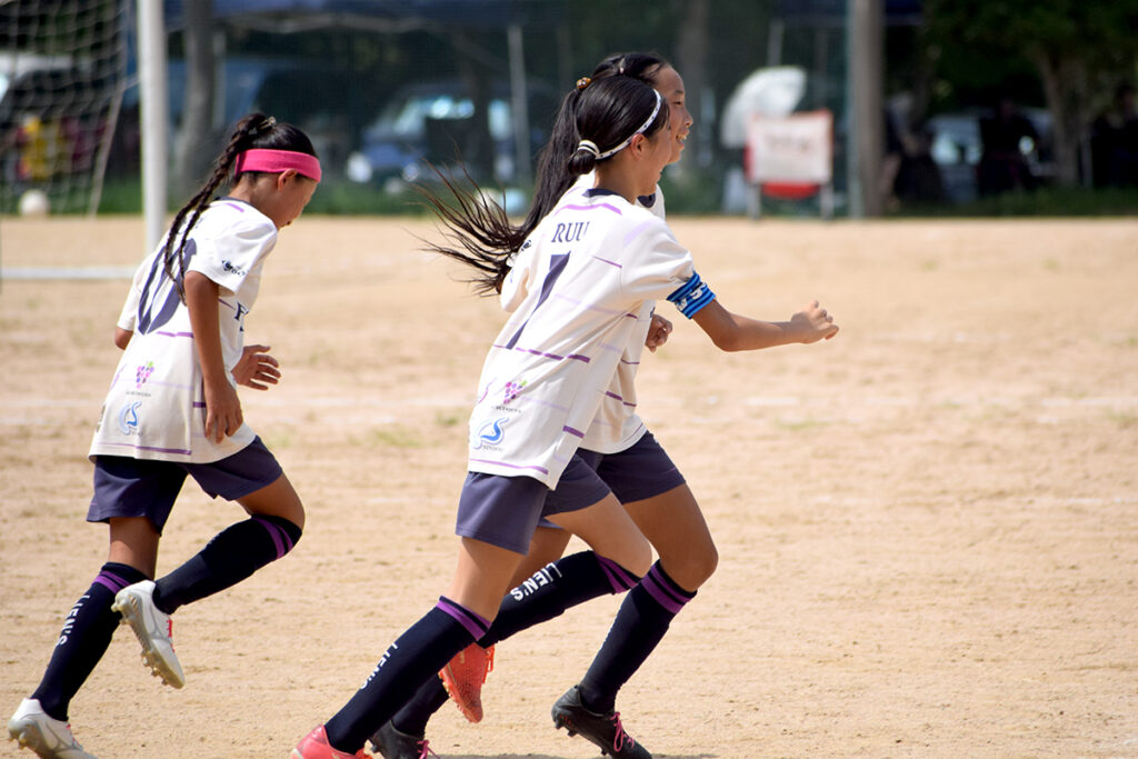 関西ガールズサッカーリーグ2023 第三節