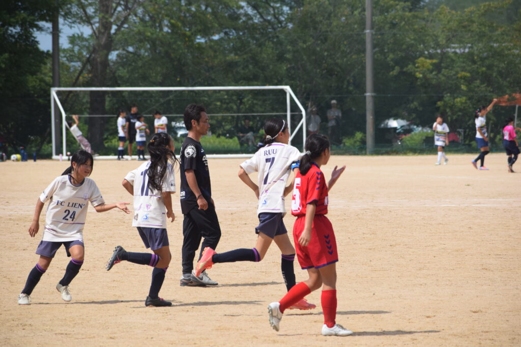 関西ガールズサッカーリーグ2023 第三節