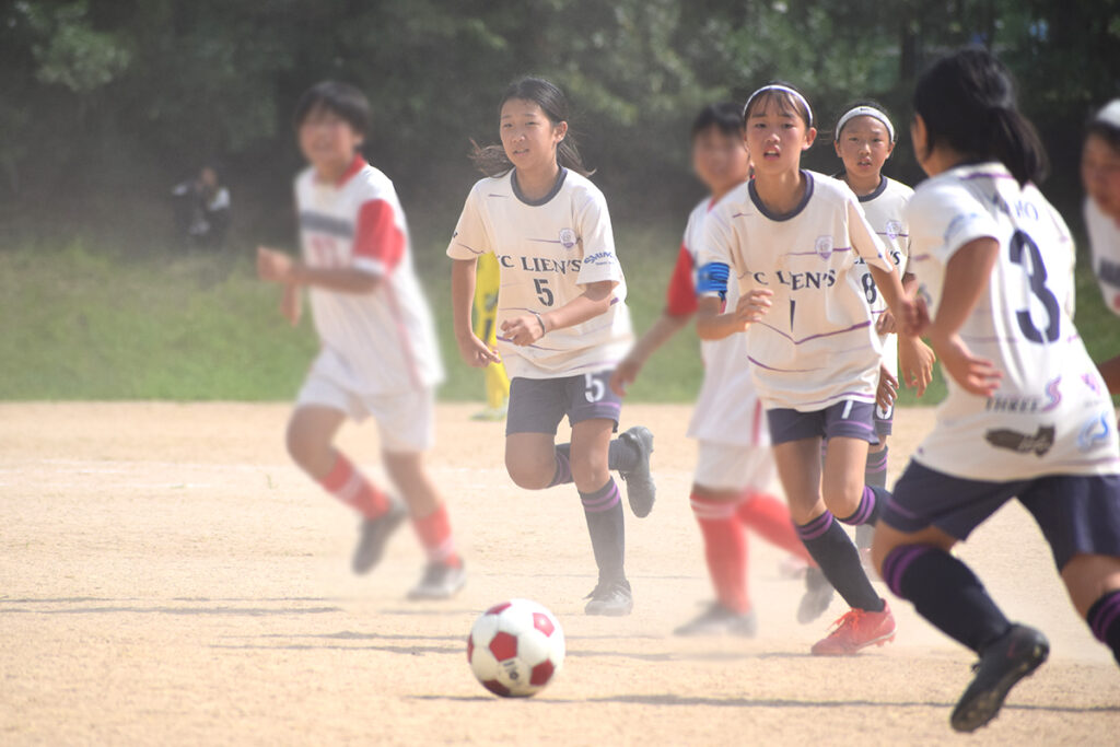 関西ガールズサッカーリーグ2023 第三節