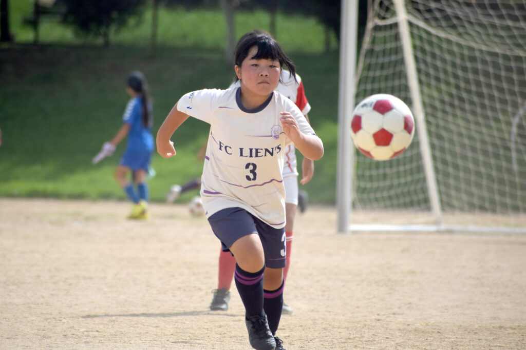 関西ガールズサッカーリーグ2023 第三節