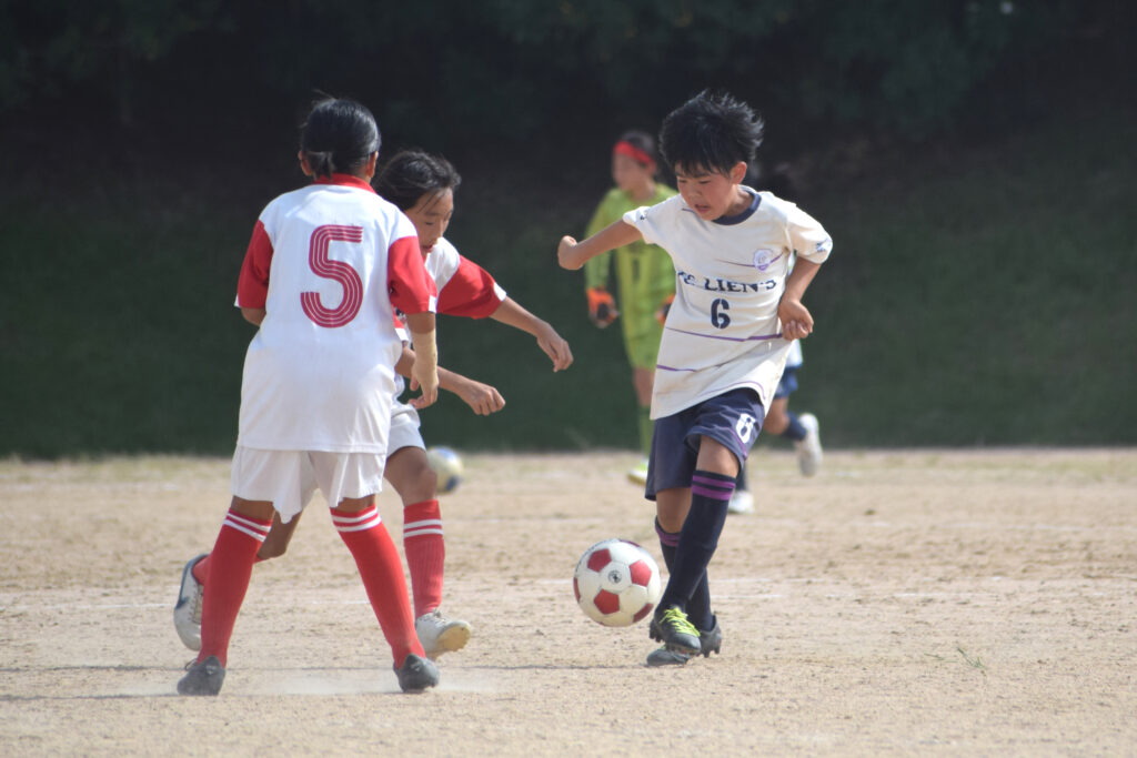 関西ガールズサッカーリーグ2023 第三節
