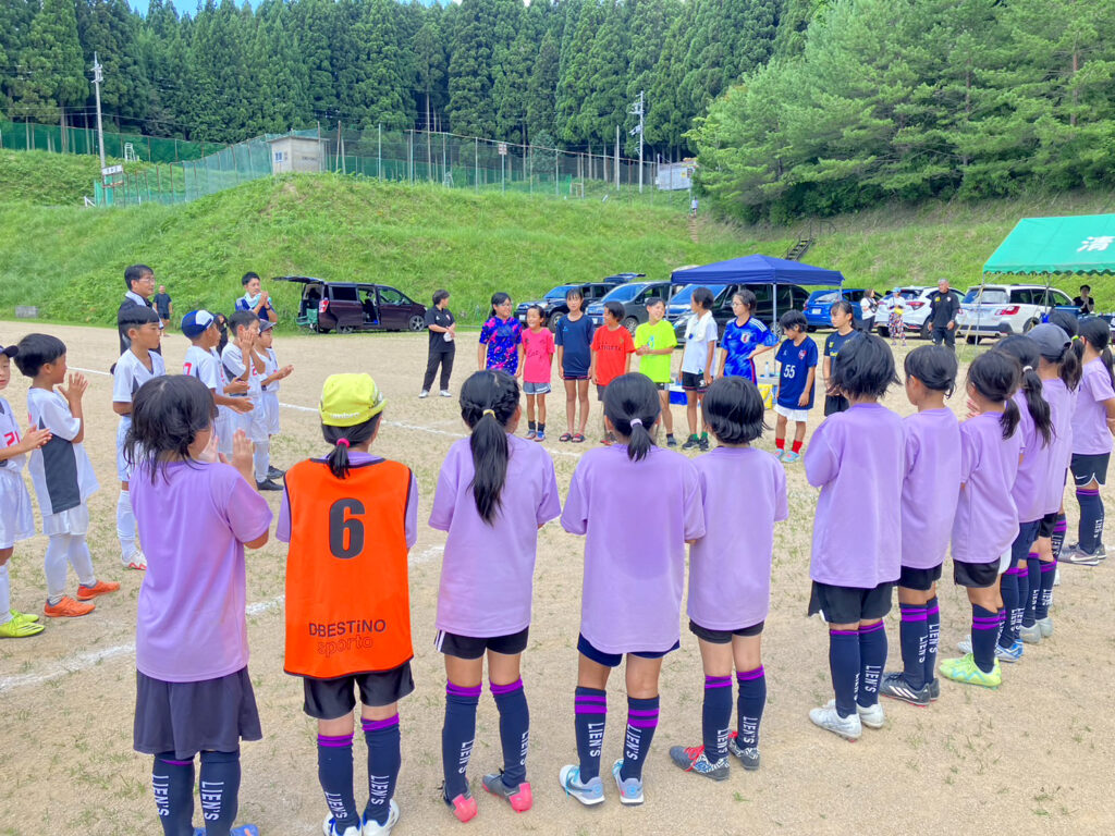 但馬レディース交流戦