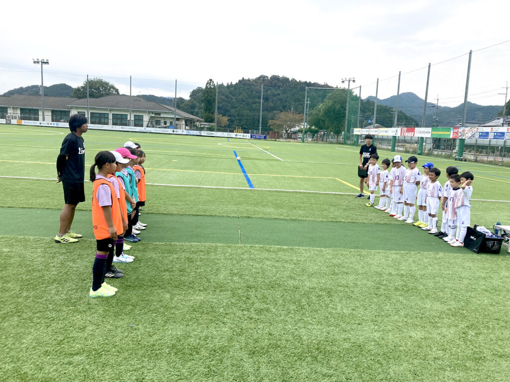 シエロユニオンさまトレーニングマッチ