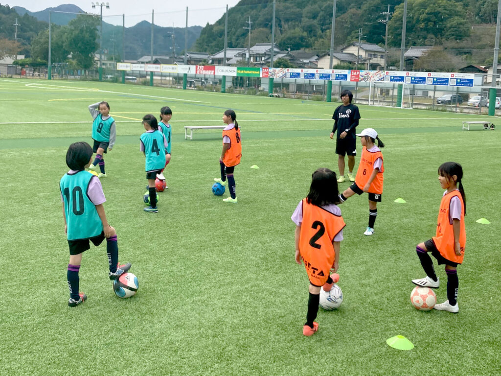 シエロユニオンさまトレーニングマッチ