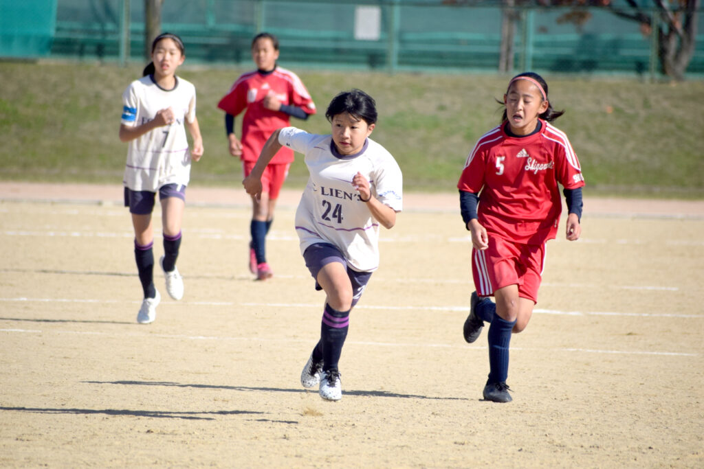 北摂招待U-12少女サッカー大会